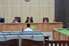 Mantan Dirut PT RSM Divonis 26 Bulan dan Denda Rp2 Miliar