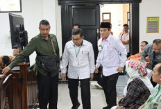 Herwan Antoni Tolak Permintaan Rohidin, Tak Serahkan Uang, Siap Dinonjob