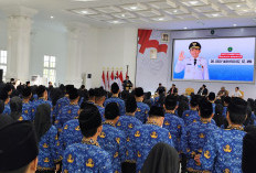 Tingkatkan Kesejahteraan dan Kepastian Karier Pegawai, Dedy Dorong Peningkatan Status PPPK Paruh Waktu