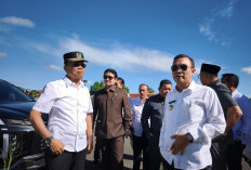  Sport Center di Kepahiang   Butuh Lahan Segini