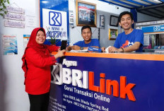 BRI Bengkulu Perluas Layanan Inklusi Keuangan, Sudah 3.589 Agen BRILink Beroperasi