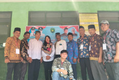Pemilihan Ketua RT 02 Padang Nangka Disambut Antusias, Lebih 80% Warga Berpartisipasi, Ini Pemenangnya