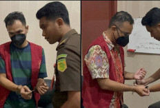 Kejari Bengkulu Tetapkan 2 Mantan Pegawai Bank Tersangka Korupsi, Ini Sosoknya