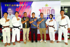 Polda Turunkan Atlet Terbaik di Judo Kapolri Cup, Target Raih Juara dan Harumkan Nama Bengkulu