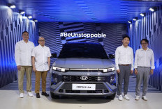 Hyundai Motors Perkenalkan New CRETA dan CRETA N Line dengan Mesin Turbo dan Desain Sporty, Segini Harganya