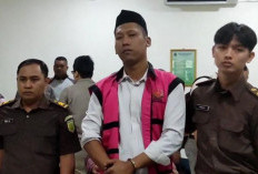 PT Bengkulu Vonis Ringan Terdakwa OTT Seluma, Segini Putusannya