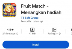 Fruit Match, Game Penghasil Saldo DANA Gratis, Terbukti Membayar, Caranya Sangat Simpel, Main Yuk!