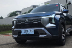 Mitsubishi All-New Destinator, SUV 7 Penumpang yang Siap Jadi ''Partner Setia'' Keluarga Modern