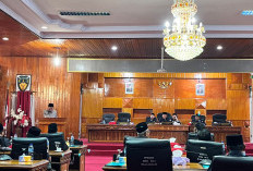Rapat Paripurna DPRD Bengkulu Selatan, Wakil Bupati: Komitmen Tak Goyah, Sinergi Tak Boleh Retak