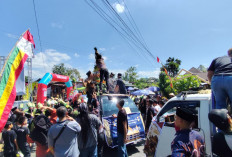 Sedekah Bumi Air Bang Jadi Perekat Kebersamaan, Generasi Muda Ambil Peran Lestarikan Tradisi