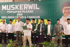 PKB Gerakkan Kader Dukung Helmi-Mian, yang Main 2 Kaki Disanksi