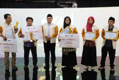 Nama-nama  Pemenang Anugerah Kepustakaan Islam Award 2024