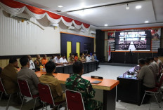 Polres BS Matangkan Pengamanan Lebaran 1447 H