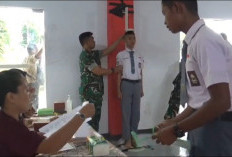  Seleksi Paskibraka Bengkulu Utara Masuk Tahap Tes Kesehatan