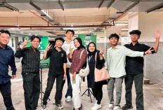 8 Siswa LPK Azea Bengkulu Internasional Lulus Ujian JFT A2, Briliana Ensanti Raih Nilai Sempurna