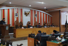  Fraksi PAN DPRD BU Minta Pemkab Bangun Daerah Secara Merata,  Edi Putra: Untuk Menghindari Ketimpangan Sosial