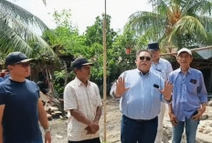 Bupati Rifai Tegaskan Komitmen   Wujudkan Hunian Layak di BS