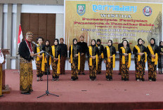 Permadani Bengkulu Gelar Wisuda Angkatan ke-2, Begini Pesan Ketua DPW Sukatno  