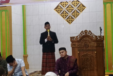 Pemdes Arga Mulya Harap Pemkab   Bangun Jalan Penghubung Dusun I–III