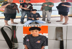 Pemuda Mabuk Ancam Ketua RT, Ini Dia Pemicunya