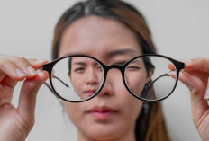 Hati-hati, 7 Kebiasaan Sepele Ini Memicu  Mata Minus