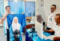 Disdukcapil Kota Berikan Pelayanan Optimal, Perekaman KTP Elektronik Capai 99,9 Persen