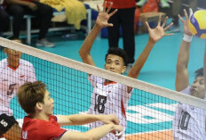 Kalahkan Tunisia 3-1, Nanti Malam Timnas Voli Putra Indonesia U21 Tantang Ukraina