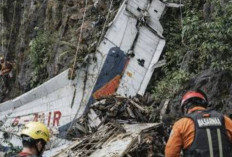 9 Ditemukan, 1 Masih Dicari, Operasi SAR Pesawat ATR 42-500 Berlanjut