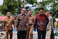 Bupati Pastikan Kades Disanksi, Pelajaran Bagi Kades di Kepahiang Agar Tak Lakukan Hal Fatal Ini