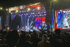  Unity Fest Championship 2026  Meriah, Artis Ibukota Goyang Kota Bengkulu