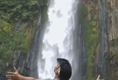 Air Terjun Trimuara Karang, Permata Tersembunyi di Bengkulu, Begini Pesonanya