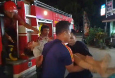 Baru dibuka, Call Canter Halo Damkar Sudah Banyak Terima Aduan Warga 