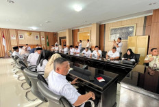 Rapat Persiapan Safari Ramadan, Pj Sekdaprov :Safari Bukan Sekedar Seremonial