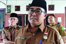 Distribusi Air PDAM di 6 Kecamatan Kota Bengkulu Terganggu