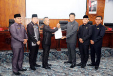 RPJMD Disahkan, Wujudkan   Kaur Maju dan Sejahtera