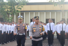 Operasi Patuh Nala di Bengkulu Dimulai, Ini Pelanggaran yang Ditindak 