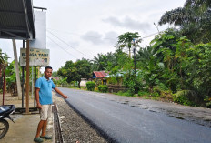 Program Bantu Rakyat Terus Bergulir, Rp 80 M untuk Seluma, Warga: Terima Kasih Pak Helmi Jalan Kami Bagus