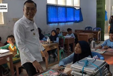  MBG Dimulai, Bupati   Kepahiang Tinjau 3 Sekolah, Begini Hasilnya