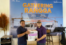Pengusaha MBG Bengkulu SPK 2 Unit All New Toyota Rangga,  Kendaraan yang Tangguh, Irit dan Nyaman