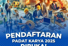 Pendaftaran Padat Karya 2025 Dibuka, Bantuan Hingga Rp 100 juta, Cek Syaratnya Disini   