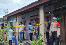 BREAKING NEWS: 2 Warga Rejang Lebong Temukan Membusuk, Diduga Korban Pembunuhan