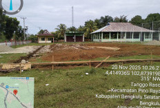 Penguatan Ekonomi Desa, Tanggo Raso   Dapat Gedung Koperasi Merah Putih