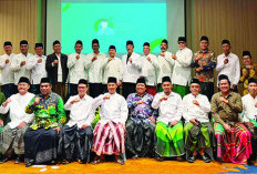 Gus Rozin 'Goyang' Bursa Ketum PBNU, Dari Bengkulu, Tawarkan Poros Tengah di Muktamar