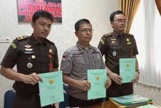 Jaksa Sita 7 SHM di Hutan Bukit Rabang, Rumah Mantan Bupati  hingga Kantor BPN BS Digeledah