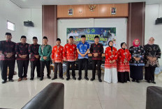 Bupati Lepas Keberangkatan 88 JCH, Ini Permintaan Doanya pada Para Jemaah 
