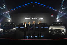 Mitsubishi Motors Resmi Memulai Penjualan Destinator Terbaru di Filipina, Siap Ekspansi ke 70 Negara