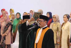 Prof Yanto Jabat Ketua Muda Pengawasan Mahkamah Agung