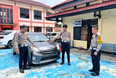 2 Hari Buron, Sopir Tabrak Lari di Seluma Dibekuk Sat Lantas