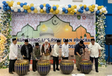 LKS-PWU dan CWLD Dilaunching, Langkah Strategis Perkuat Ekonomi Syariah
