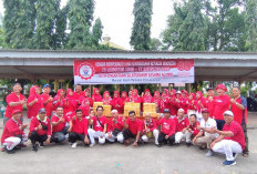 Pererat Silaturahmi, Alumni STM-SMKN 02 Bengkulu Gelar Lomba